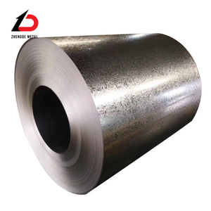 Precio de la bobina de acero galvanizado DX51D Z275 G60 en stock - Product Image 4