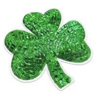 Patchs brodés personnalisés en chenille et sequins thermocollants, badges à coudre avec logo laser, appliques pour chapeaux, sacs et vêtements