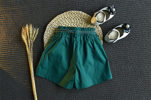 Conjunto de Ropa para Niñas, Chaleco Floral + Pantalones Cortos, Dos Piezas, Estilo Casual de Verano, Algodón Súper Suave, Ropa Infantil de Boutique - Product Image 6