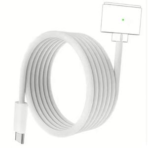 Lots de câbles magnétiques 3 en 1 de type C 2M d'origine OEM pour Macbook - Product Image 4