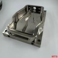 High Precision ±0.005mm Stainless Steel 304 316 Enclosure Custom Fabricated Metal Box for Laser Equipment Parts&Aerospace Parts