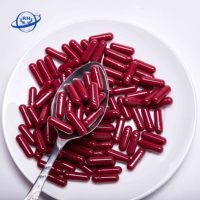 Pilules brûle-graisses en gros à bas prix, capsules vides vertes