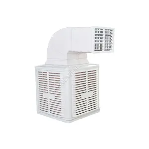 Popular in Bangladesh Big Size Good Price evaporative breezair Air Cooler Motor Winding spot 30000 40000 50000m3/H