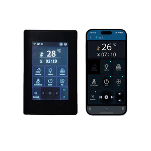 โรงงานดิโออิสต์จำหน่ายเครื่องทำความร้อนซาวน่า 9 กิโลวัตต์ ควบคุมผ่าน WiFi และแอปพลิเคชันบลูทูธ สำหรับห้องซาวน่า - Product Image 2