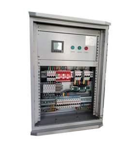 Electrical Distribution <b>Box</b> with Safe Locking System for Industrial Equipment and Electrical Facilities - Product Image 5