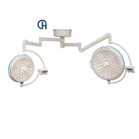 Lampe chirurgicale LED pour salle d'opération, lampe chirurgicale médicale LED, lampe d'opération hospitalière, lampe sans ombre haute luminosité