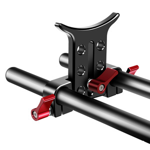 Soporte de lente Canon de 15 mm para accesorios de cámara, soporte de montaje de aleación de aluminio - Product Image 1