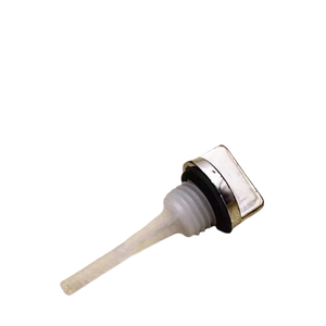 قطع غيار الدراجات النارية، مقياس مستوى الزيت، متوافق مع موديلات Jh70 90 100 110 <span class=keywords><strong>Cg125</strong></span> 150 - Product Image 3