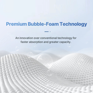 Pannoloni <span class=keywords><strong>per</strong></span> adulti extra large, a prova di perdite, con nucleo ultrasottile, pellicola in PE estensibile, stampati, stile pull-up, movimento silenzioso - Product Image 3