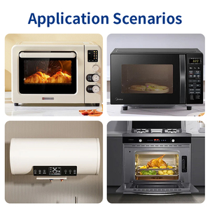 Oem ODM tùy chỉnh thiết bị gia dụng LED kỹ thuật số Bảng hiển thị độ sáng cao lò vi sóng Lò <span class=keywords><strong>7</strong></span> đoạn LED hiển thị - Product Image 4