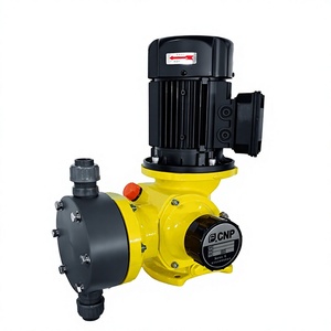 Pompe doseuse industrielle à bain d'huile lubrifiée par transmission, avec contrôle 4-20mA pour systèmes de dosage chimique <span class=keywords><strong>automatique</strong></span> – <span class=keywords><strong>Meilleur</strong></span> prix - Product Image 1