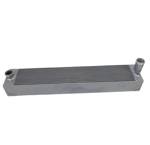 Refroidisseur d'huile hydraulique pour chargeuses sur pneus 966H 972H 962M 950M 962M 966M 972M 349-5934 349-5935 244-4498 3495934 3495935 2444498 - Product Image 1