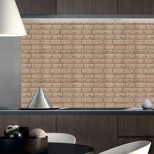 Venta al por mayor de PVC a prueba de aceite impermeable azulejos de <span class=keywords><strong>la</strong></span> <span class=keywords><strong>pared</strong></span> <span class=keywords><strong>para</strong></span> cocina baño hogar calcomanías - Product Image 1