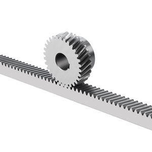 Tùy chỉnh giá bánh răng và bánh răng 3 mét giá bánh răng và bánh răng - Product Image 1