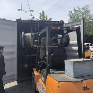 Tuyau de boue d'aspiration d'eau en caoutchouc de dragage marin flexible résistant à l'usure de grand diamètre traitement de coupe personnalisé disponible - Product Image 6