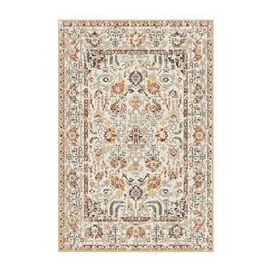 Alfombra de Estilo Italiano para Sala de Estar o Dormitorio, de Lujo Ligero, Impresa, Lavable a Máquina y Personalizable - Product Image 1