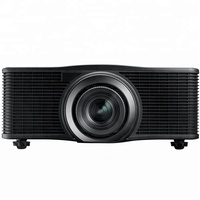 Projecteur de cartographie vidéo extérieur FIYIN, laser holographique 3D, 15000 lumens, technologie DLP, résolution 4K, garantie 3 ans, usage professionnel