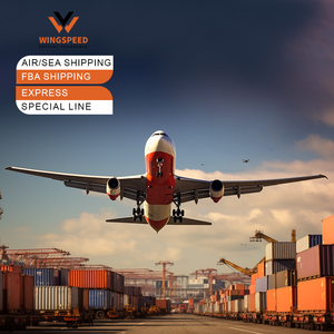 13 Años de Experiencia, Top 10 en Transporte de Mercancías de China a EE. UU., Canadá y Singapur, DDP Aéreo + Express con Soporte 24/7 - Product Image 1