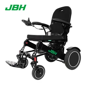 JBH Innovative Products 2024電磁ブレーキ付き電動車椅子