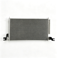 Nouveau Condenseur de Climatisation en Aluminium OE 80110-SDG-W02 Garantie 1 An pour Accord CM5 CM6 2003-2007 Odyssey RB1 Récepteur Sécheur