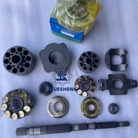 Pompe hydraulique ZX85US-5 ZX85US-5A ZX85USB-5A YD00002228 pour pièces détachées d'excavatrice Hitachi Zaxis