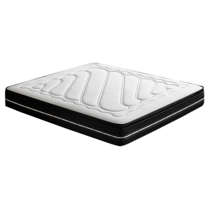 Giá thấp sang trọng Nệm chỉnh hình nén Latex gel bọt Bộ nhớ 7 khu Túi Mùa Xuân Nữ Hoàng/Vua Kích thước giường nệm - Product Image 2