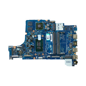 Laptop Moederbord Voor 15 (5570)/17 (5770) moederbord Moederbord Core i7 1.8GHz CPU Y8YF0 - Product Image 1