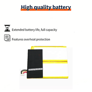 Batterie d'ordinateur <span class=keywords><strong>portable</strong></span> rechargeable C21N1334 d'usine pour <span class=keywords><strong>Asus</strong></span> Transformer Book T200TA T200TA-1K 200TA-C1-BL Tablette <span class=keywords><strong>PC</strong></span> Ordinateur <span class=keywords><strong>portable</strong></span> - Product Image 3