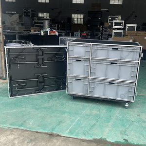 Kkmark <span class=keywords><strong>ADA</strong></span> Euro Drawer Eurobox Container Flight Case per Motorsport ed Eventi - Product Image 2