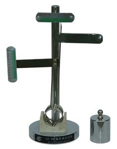 LD-5 Le Chatelier模具测试仪膨胀系数仪Le Chatelier模具稳固性套件水泥的正柔韧性 - Product Image 1