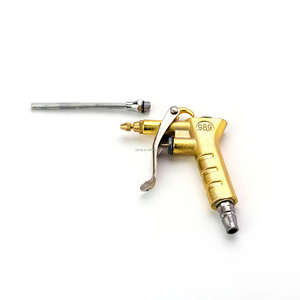 Pistolet à air comprimé haute pression 989, outil de nettoyage pneumatique, pistolet à air métallique - Product Image 5