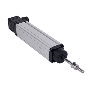 Para Marca De Alta Precisão Universal Sensor De Deslocamento Linear LWH 50-1250mm Pull Rod Injeção Ângulo Posição De Medição Linearidade - Product Image 5