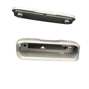 OEM Klantspecifieke Precisiebewerking van Aluminiumlegeringen en RVS, Frezen, Draaien, CNC-bewerking, Metaalbewerking, Draadvonkenbewerking, Op Maat - Product Image 2