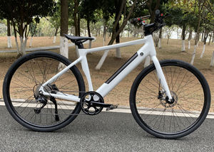 Adn-S350 36V10Ah 350w40nm <span class=keywords><strong>Shimano</strong></span> 9 vitesses capteur de Type intelligent gamme de vélo de ville électrique 70km vélo de ville électrique adultes navettage - Product Image 3