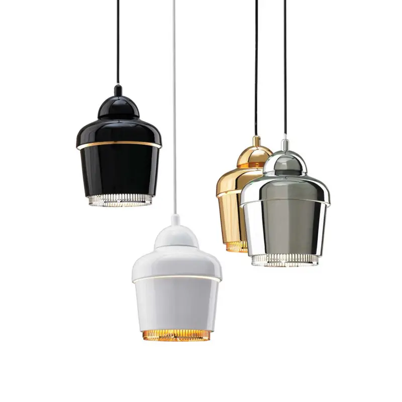 Italienischen Designer Moderne Hängende Lampe Küche Insel Anhänger Beleuchtung