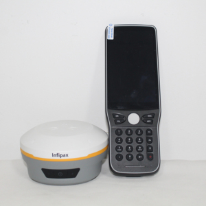 อุปกรณ์สำรวจ Infipax L20 GNSS RTK AR Skateout พร้อมหน่วยความจำ 16GB 1408 ช่องสัญญาณ ระยะ 15 กม. - Product Image 1
