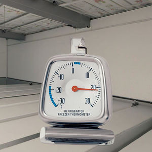 <span class=keywords><strong>Mingle</strong></span> TA53 Réfrigérateur Congélateur Chaîne du froid Thermomètre de transport Conforme HACCP Type de cadran en métal - Product Image 5