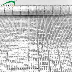 Schermo di ombreggiatura 70% a maglia in alluminio per agricoltura termica personalizzata a effetto serra netto risparmio energetico interno dell'azienda agricola - Product Image 6