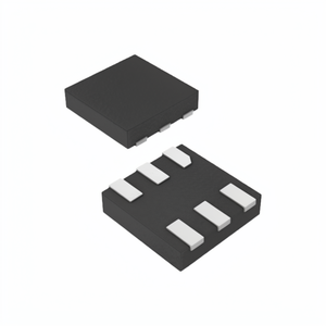 6 UDFN Electronics Component Power Management (PMIC) Authorized Distributor SR1PARU - Product Image 1