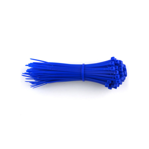 Bridas de Cable de ETFE Retardantes de Llama UL 94V-0, Bridas de Fluoropolímero de Alta Resistencia - Product Image 1