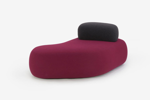 विशेष आकार फर्नीचर मॉड्यूलर अनुभागीय सोफे बेंच आराम सोफा लाउंज - Product Image 2