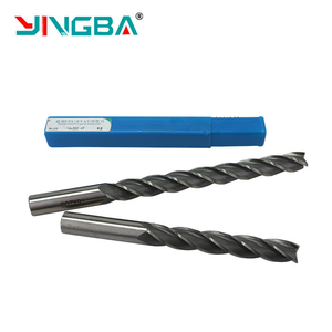 Juego de brocas de router CNC Jinan Joseph de 4 filos para corte de espuma, fresa de espuma EPS de base plana, brocas de router para carpintería - Product Image 4