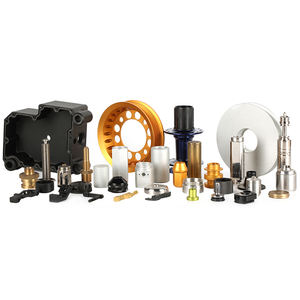 Servizi di tornitura di fresatura CNC su misura ad alta precisione in acciaio inossidabile alluminio titanio metallo acrilico Pom Nylon parti - Product Image 1