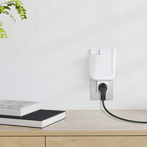 Diskon besar steker dinding dalam penyegar udara penyebar <span class=keywords><strong>Nebulizer</strong></span> Aromaterapi, penyebar Aroma minyak esensial tanpa Air rumah mewah - Product Image 6