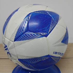 High Bounce Water-Resistant <b>Machine</b> Stitched Thermal Bonded PVC PU Material Customizable Color <b>Football</b> Size 5/4 for 2026 - Product Image 3