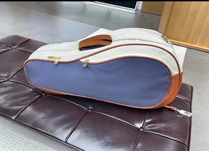 Sacs de tennis et sacs à raquettes portables, imperméables, de grande capacité, personnalisables et très vendus - Product Image 6