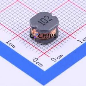 ตัวเหนี่ยวนำพลังงาน MSA75-102M SMD (ตัวเหนี่ยวนำ: 1mH )(ความแม่นยำ: 20% จัดอันดับปัจจุบัน: 340mA) - Product Image 1