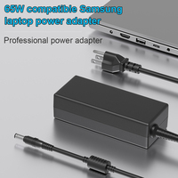 Grosir adaptor pengisi daya AC 5.5X3.0mm 19V 3,15 A 60W untuk Samsung AD-6019 adaptor catu daya