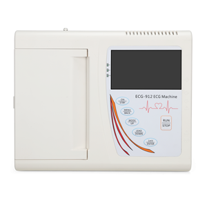 Thiết kế mới xách tay mười hai kênh <span class=keywords><strong>ECG</strong></span>/ekg máy cho các thiết bị giám sát của con người - Product Image 4