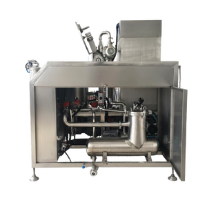 果物と野菜の真空フライでパパイヤチップスを作る低温真空フライ機 - Product Image 3